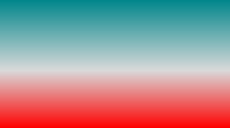 convert -size 800x245 gradient:turquoise4-gray85 -size 800x200 gradient:gray85-red -append triple_degradado_append.jpg