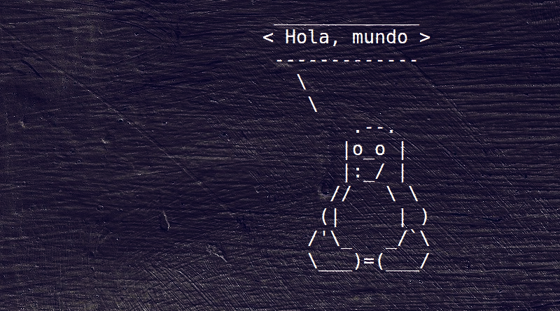 Hola, mundo! – Linux en Español
